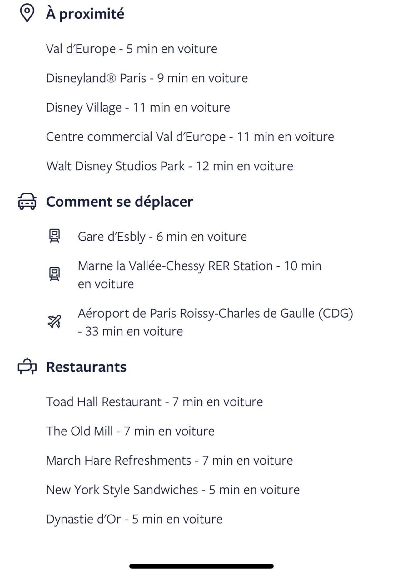 Maison Disneyland Paris Chalifert Extérieur photo